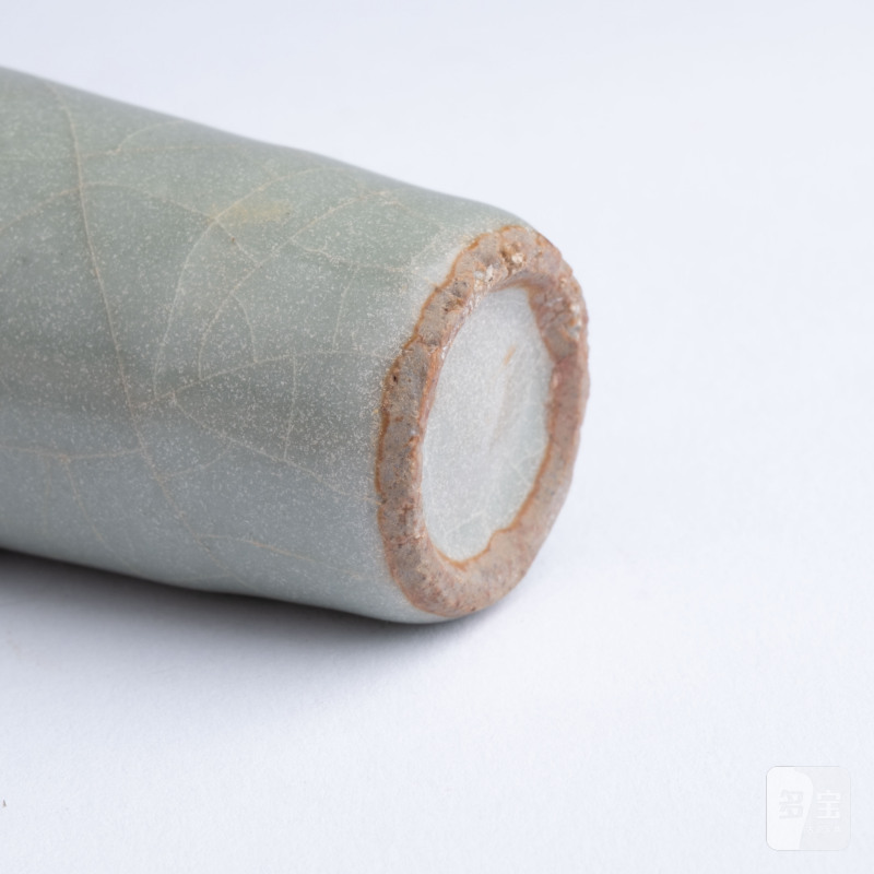    宋 龍泉窯鳥食罐兩點 - 图8
